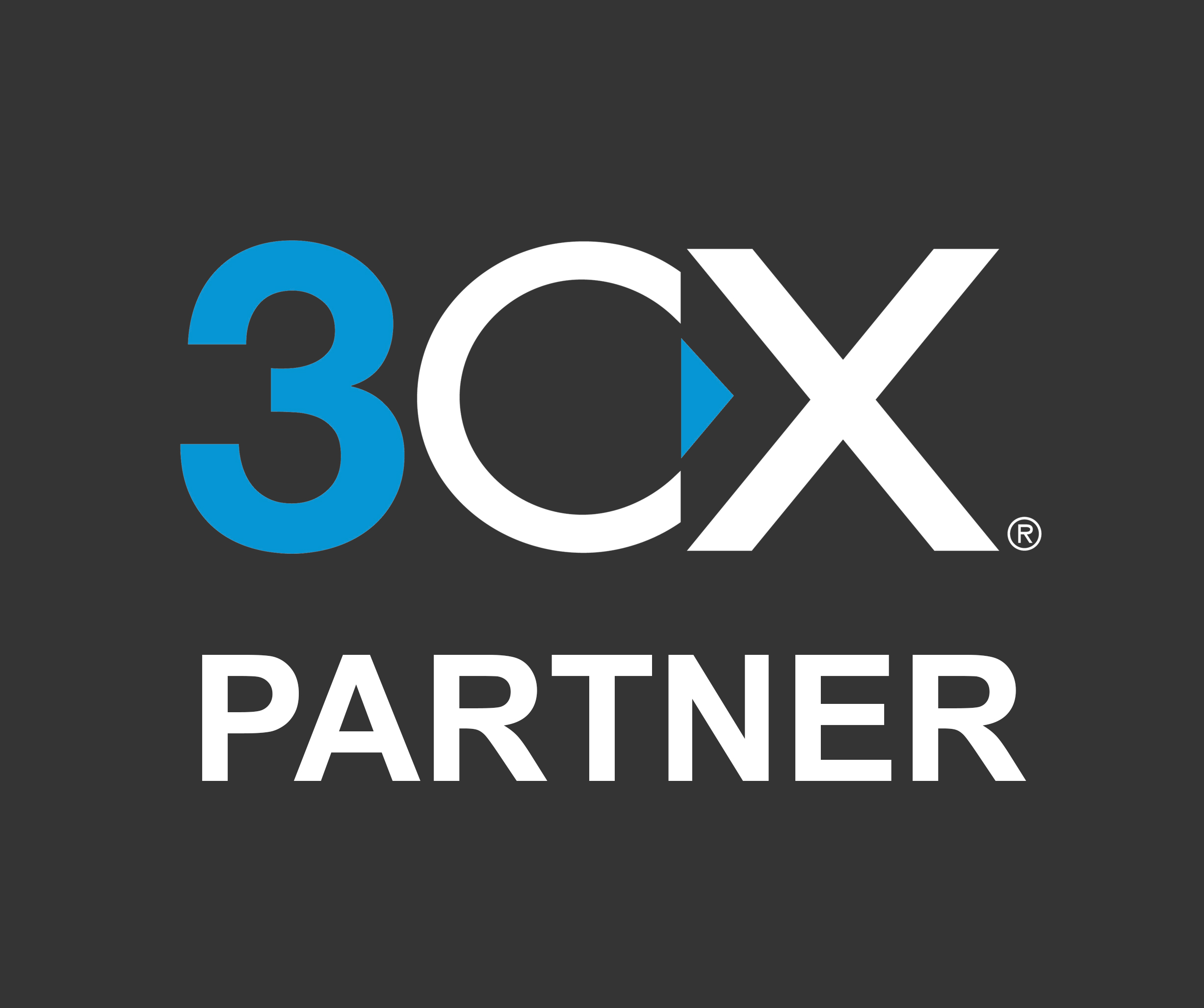 Logo partenaire 3CX